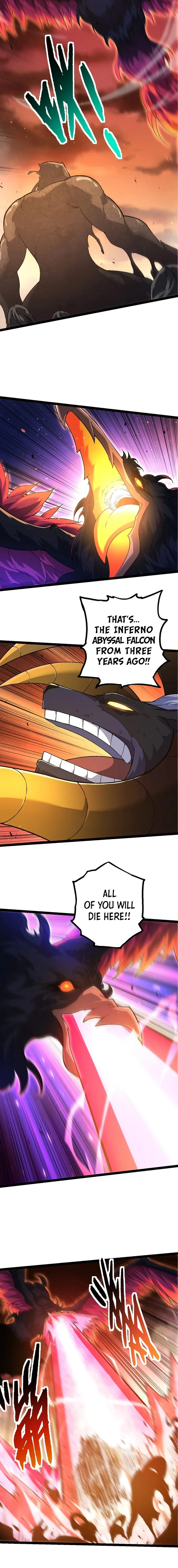 Evolution Begins With A Big Tree chapter 189 page 10