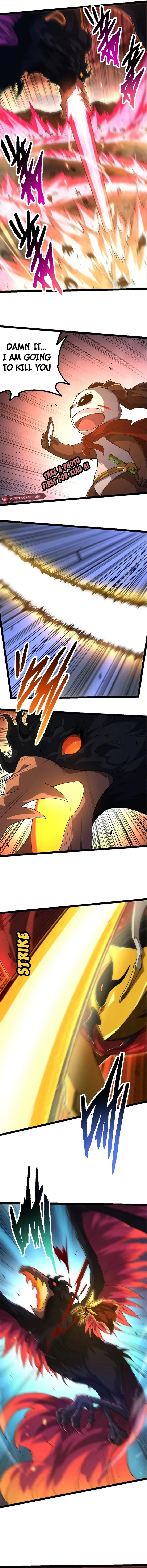 Evolution Begins With A Big Tree chapter 189 page 11