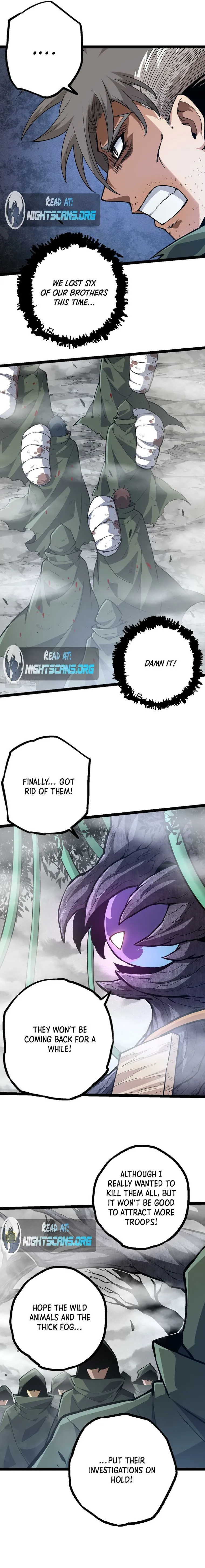 Evolution Begins With A Big Tree chapter 19 page 2