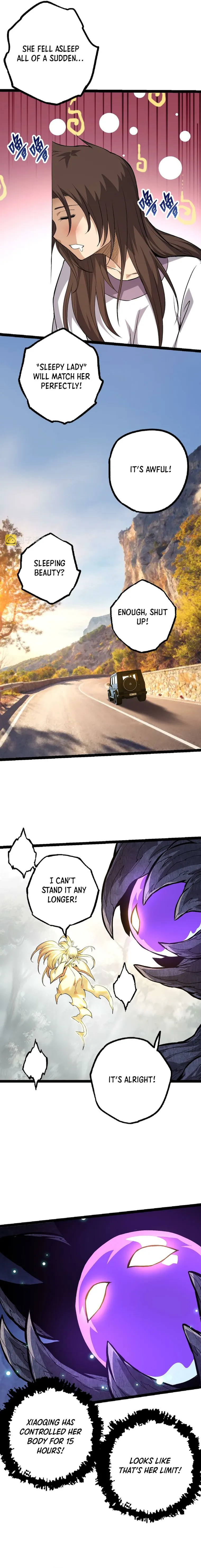 Evolution Begins With A Big Tree chapter 19 page 7