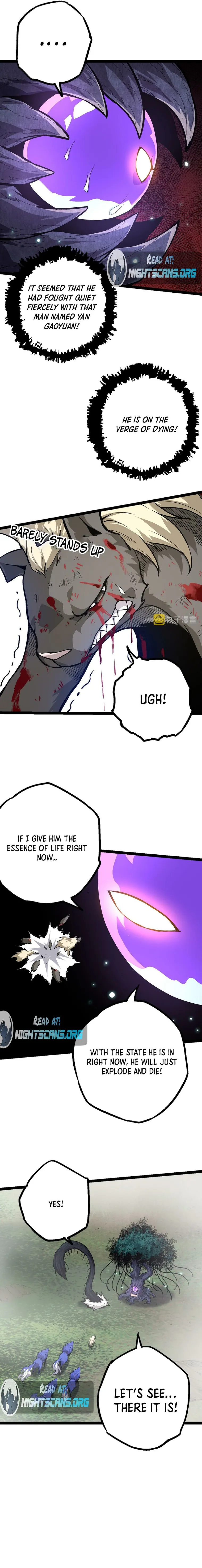 Evolution Begins With A Big Tree chapter 19 page 10