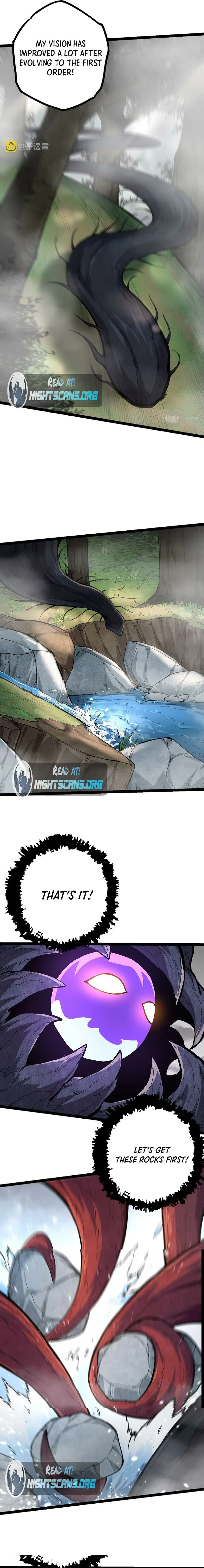 Evolution Begins With A Big Tree chapter 19 page 11