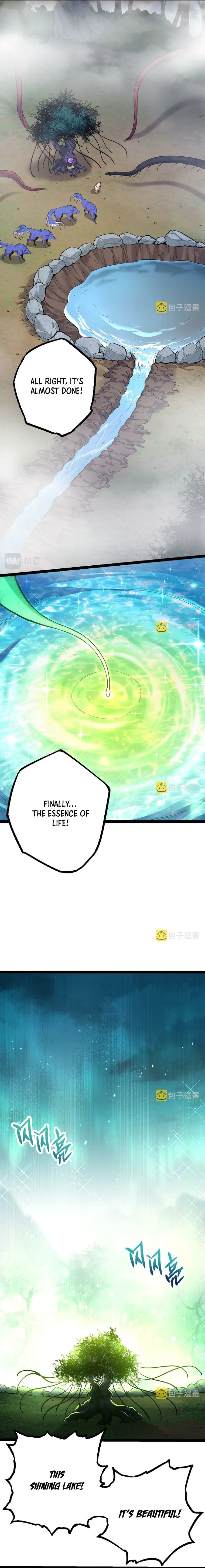 Evolution Begins With A Big Tree chapter 19 page 13