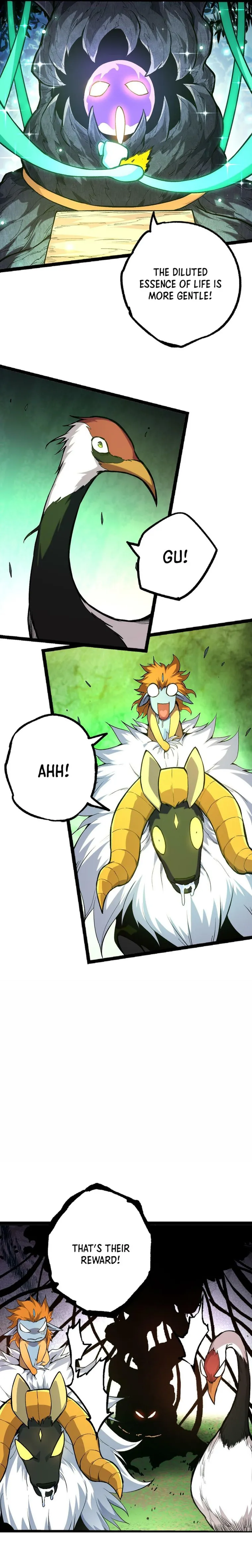 Evolution Begins With A Big Tree chapter 19 page 14
