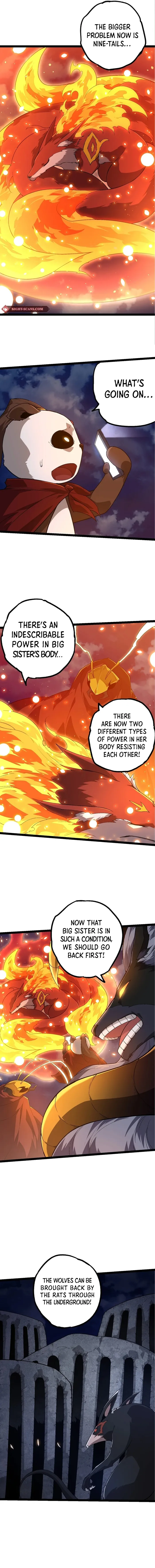 Evolution Begins With A Big Tree chapter 190 page 5