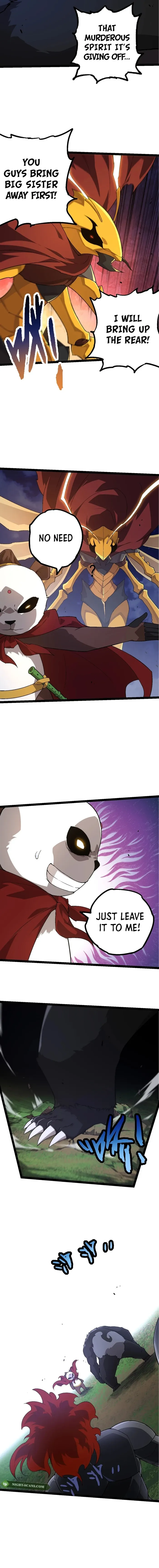 Evolution Begins With A Big Tree chapter 190 page 7