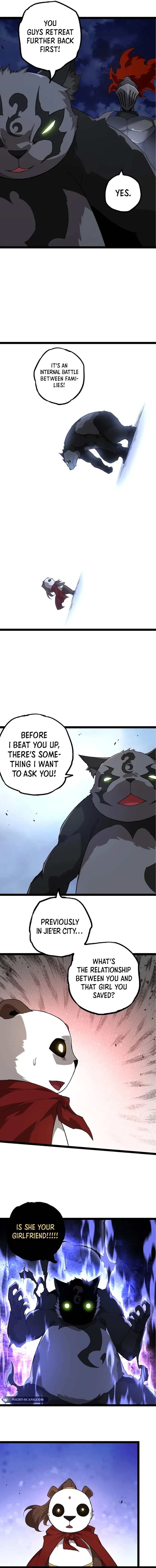 Evolution Begins With A Big Tree chapter 190 page 9