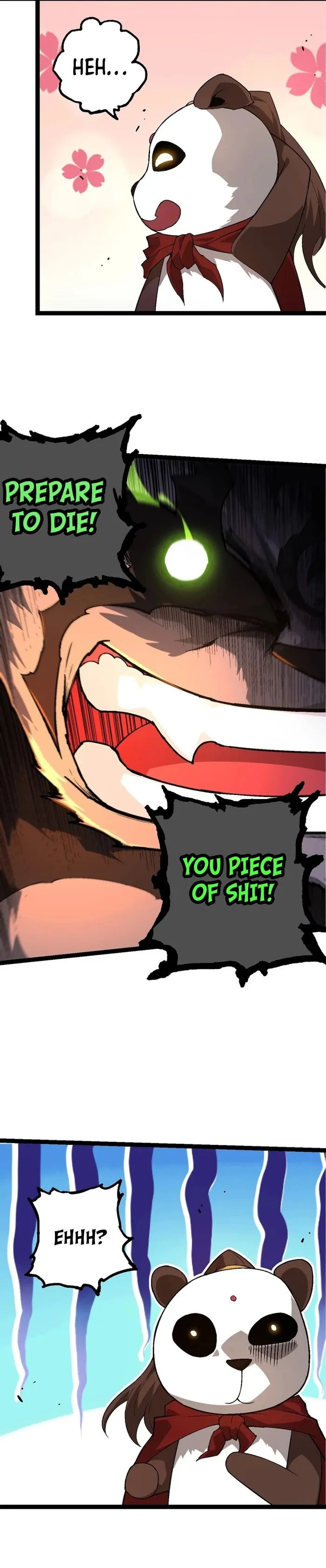Evolution Begins With A Big Tree chapter 190 page 10