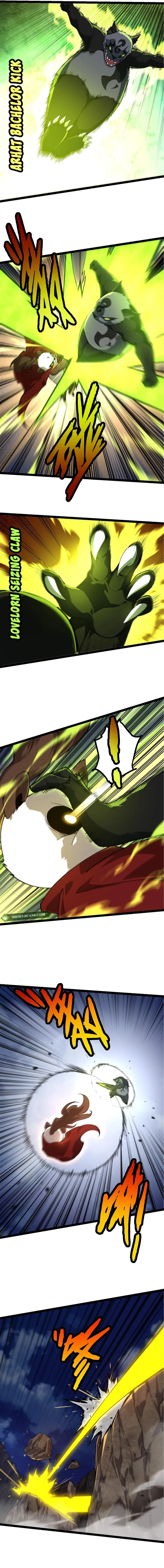 Evolution Begins With A Big Tree chapter 191 page 3