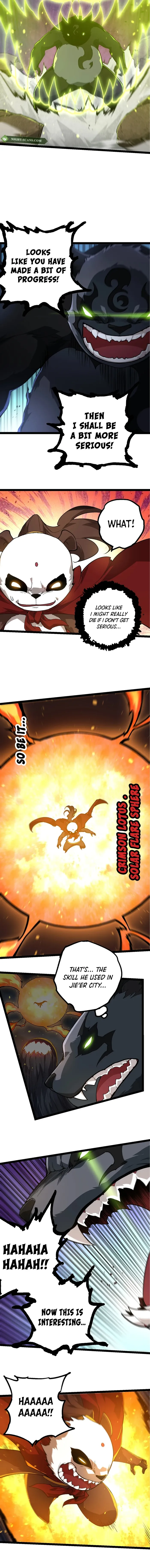 Evolution Begins With A Big Tree chapter 191 page 5