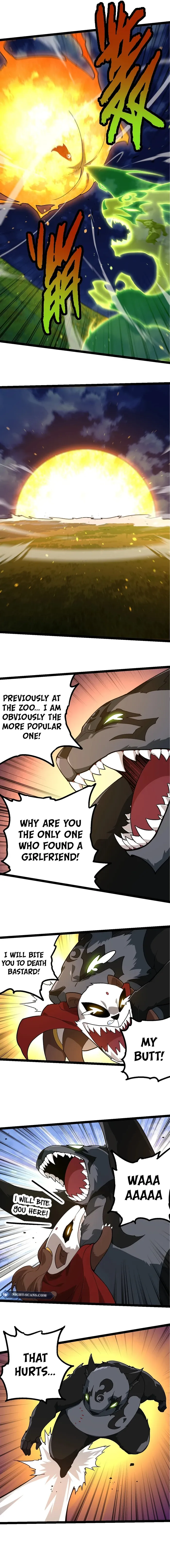 Evolution Begins With A Big Tree chapter 191 page 6