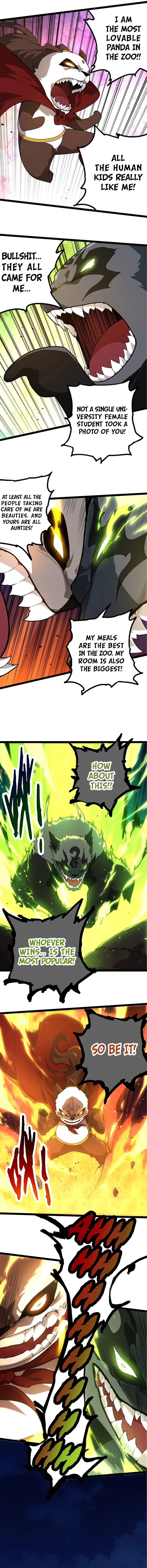 Evolution Begins With A Big Tree chapter 191 page 7