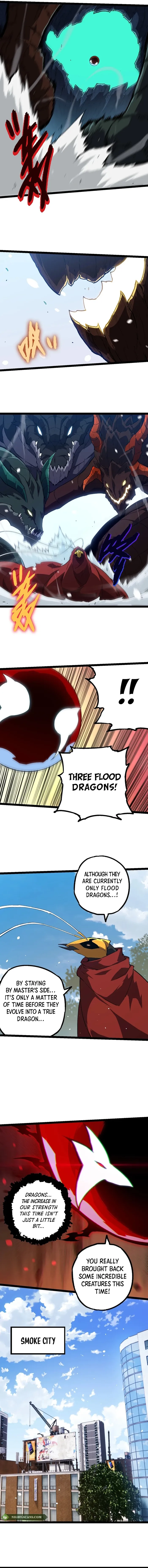 Evolution Begins With A Big Tree chapter 192 page 4