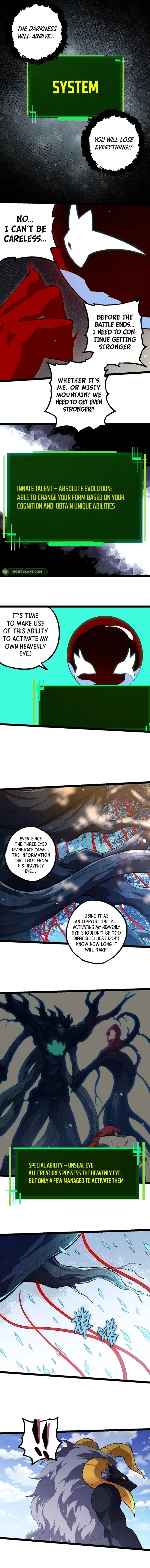 Evolution Begins With A Big Tree chapter 192 page 7