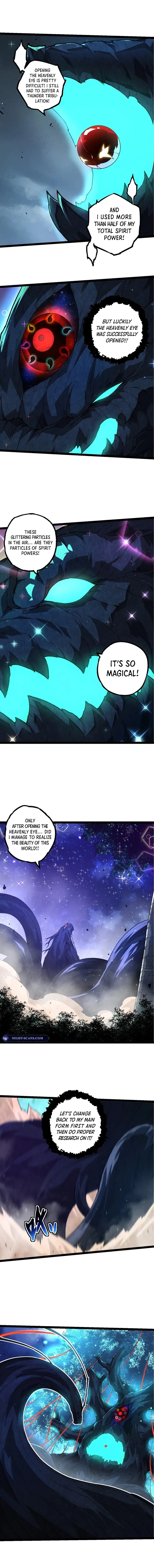 Evolution Begins With A Big Tree chapter 193 page 3