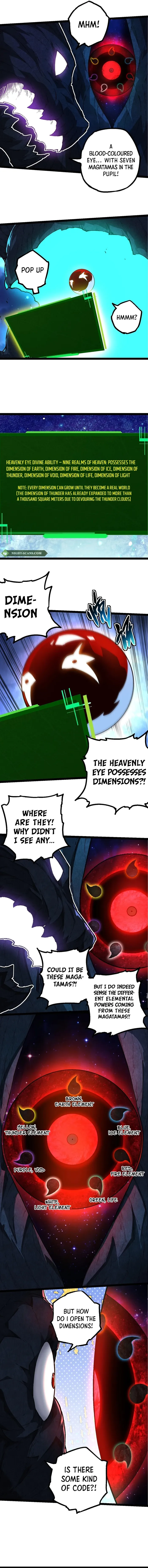 Evolution Begins With A Big Tree chapter 193 page 4