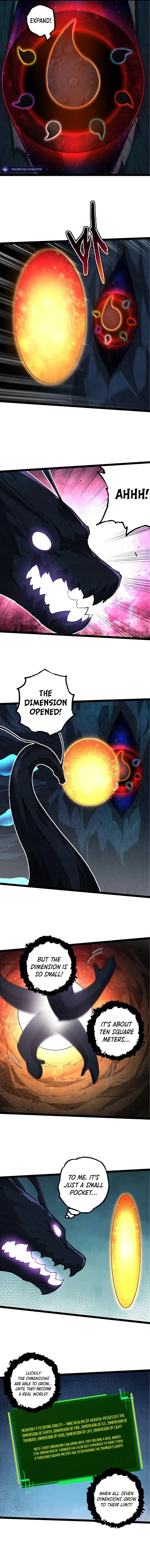 Evolution Begins With A Big Tree chapter 193 page 5