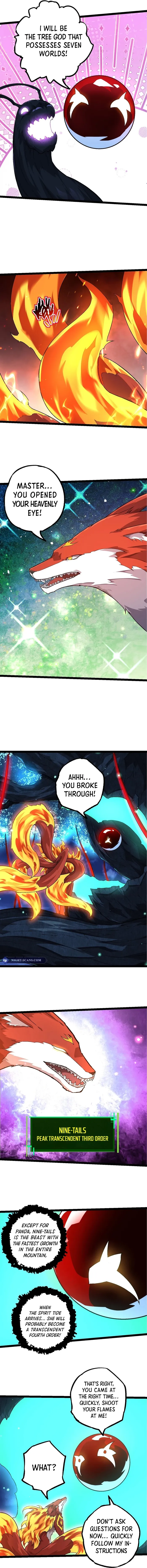 Evolution Begins With A Big Tree chapter 193 page 6