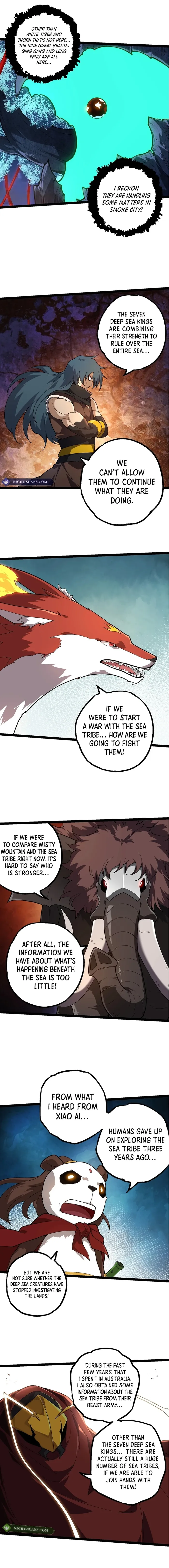 Evolution Begins With A Big Tree chapter 194 page 4