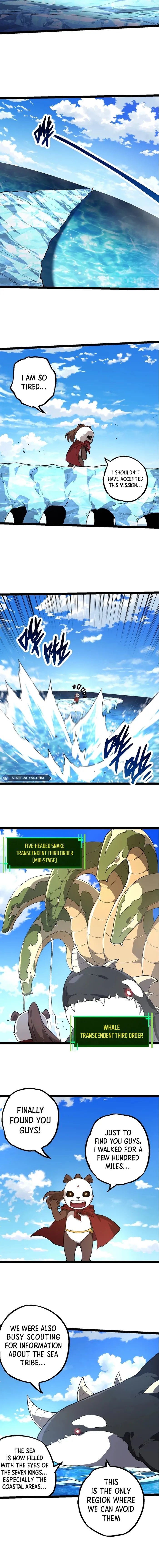 Evolution Begins With A Big Tree chapter 194 page 6
