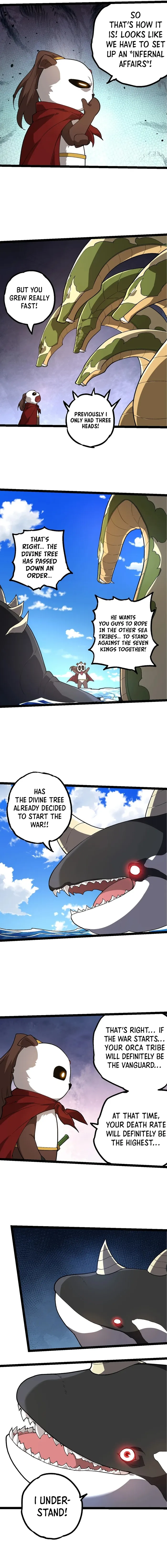 Evolution Begins With A Big Tree chapter 194 page 7