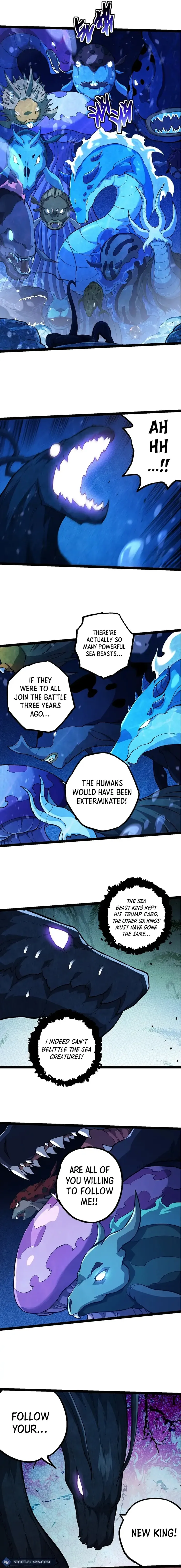 Evolution Begins With A Big Tree chapter 195 page 5