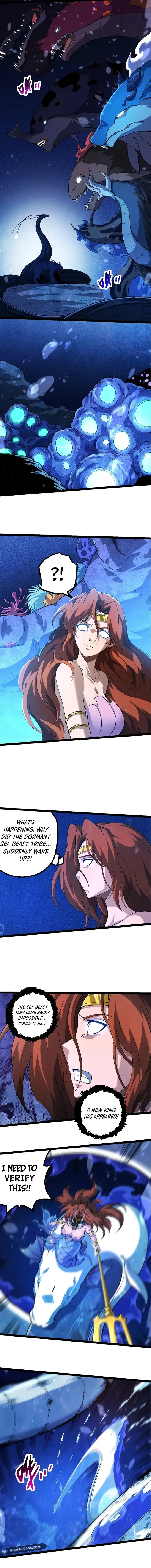 Evolution Begins With A Big Tree chapter 195 page 6