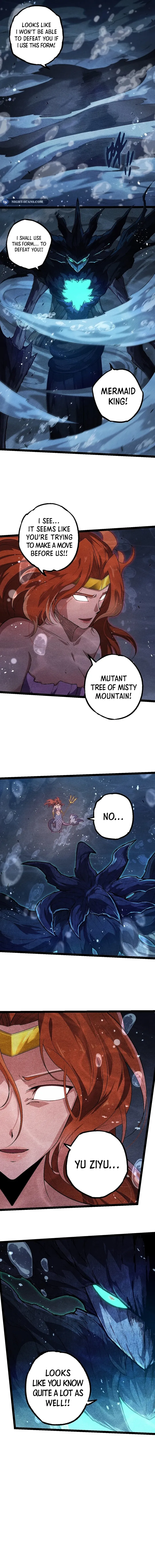 Evolution Begins With A Big Tree chapter 196 page 3