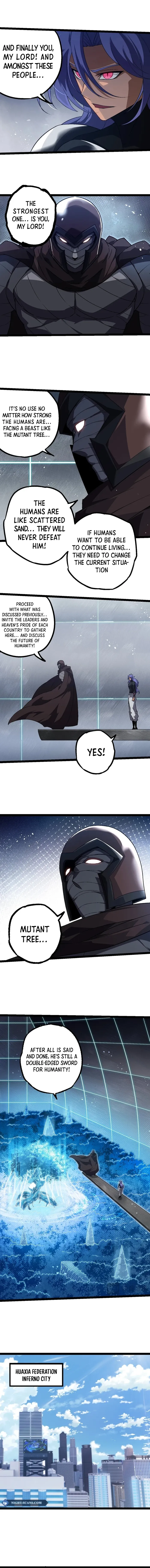 Evolution Begins With A Big Tree chapter 196 page 5