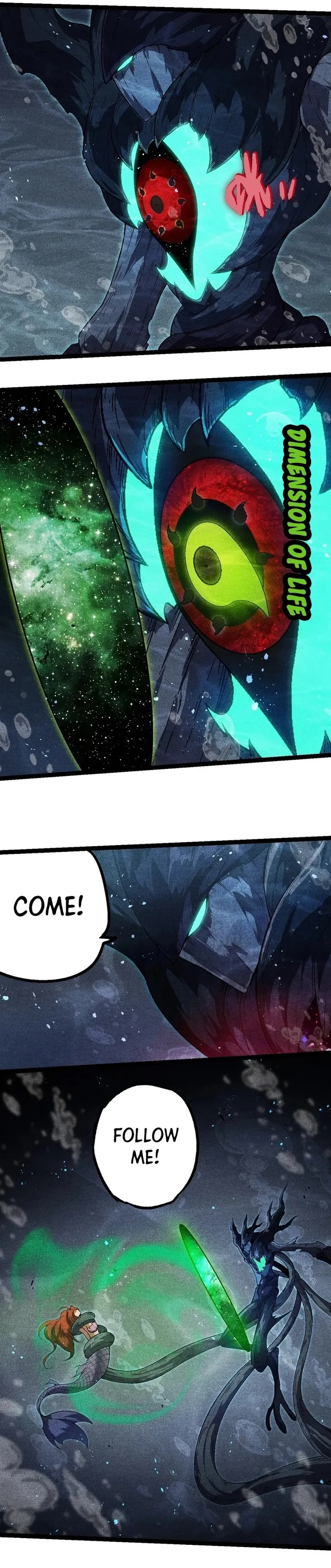 Evolution Begins With A Big Tree chapter 196 page 10