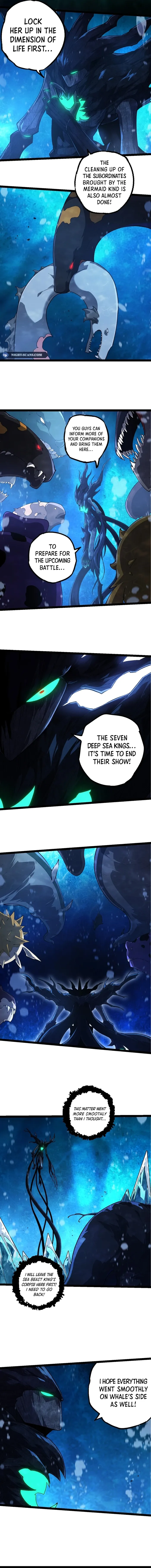 Evolution Begins With A Big Tree chapter 197 page 2