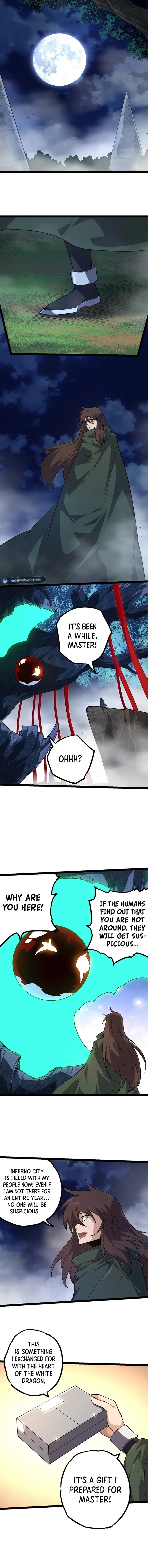 Evolution Begins With A Big Tree chapter 197 page 3