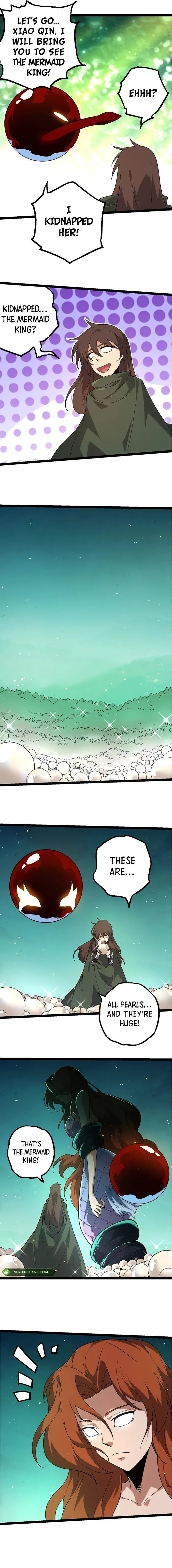 Evolution Begins With A Big Tree chapter 197 page 6