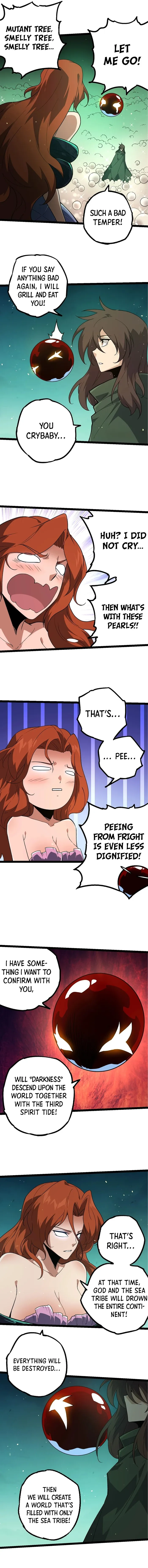 Evolution Begins With A Big Tree chapter 197 page 7