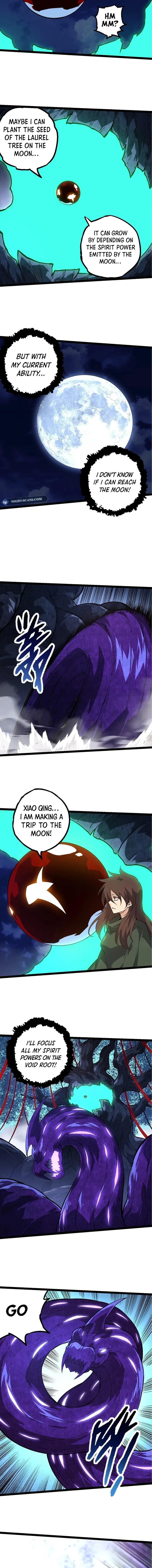 Evolution Begins With A Big Tree chapter 198 page 2