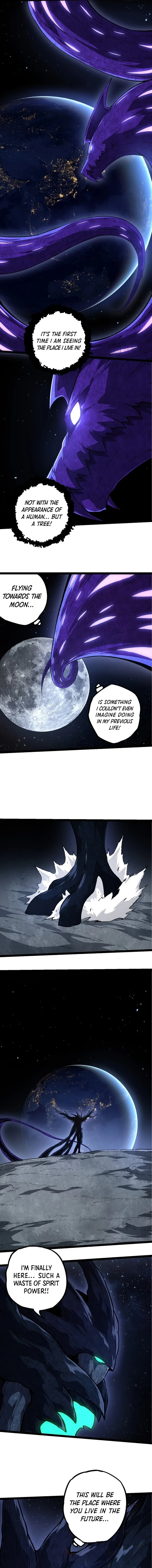 Evolution Begins With A Big Tree chapter 198 page 4