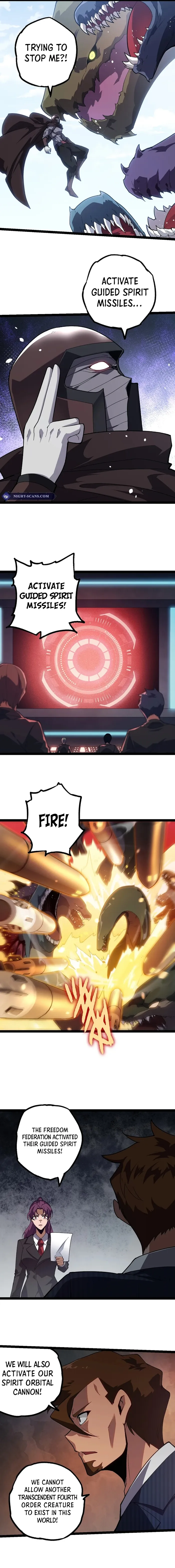 Evolution Begins With A Big Tree chapter 199 page 3