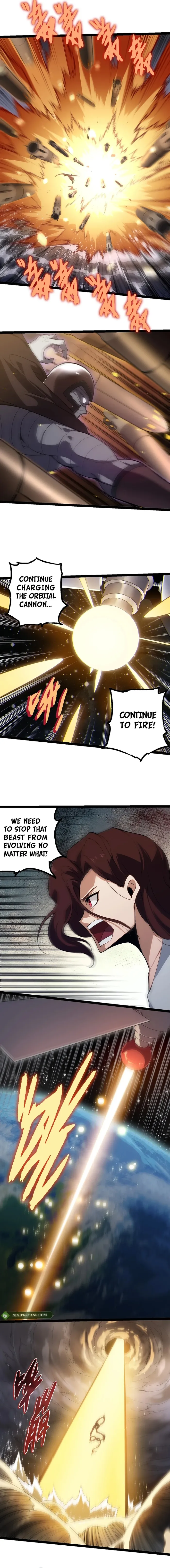 Evolution Begins With A Big Tree chapter 199 page 7