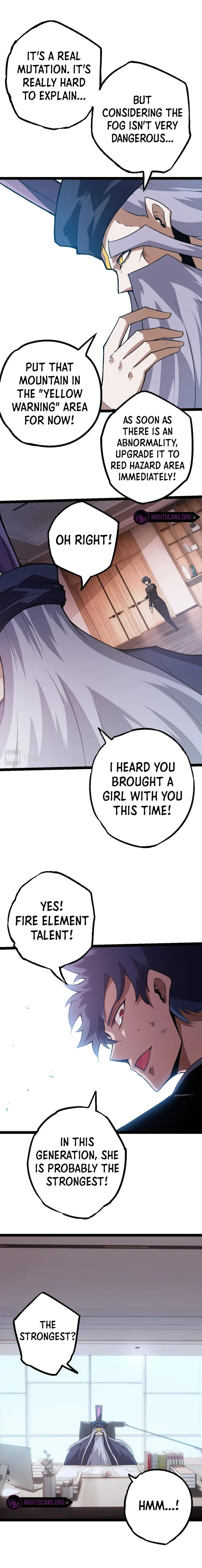 Evolution Begins With A Big Tree chapter 20 page 2