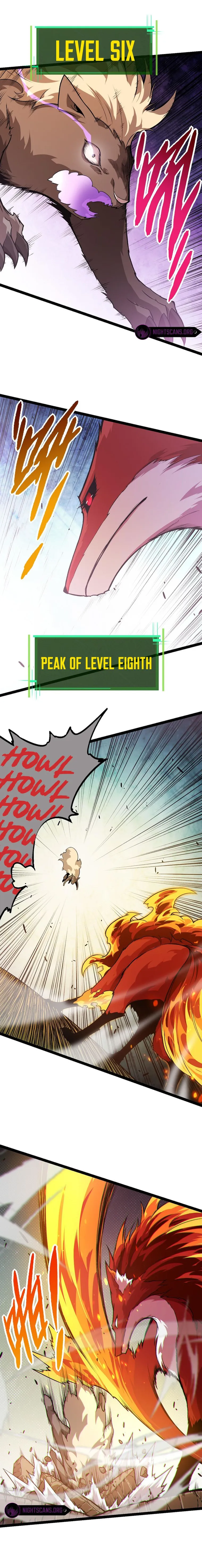 Evolution Begins With A Big Tree chapter 20 page 4