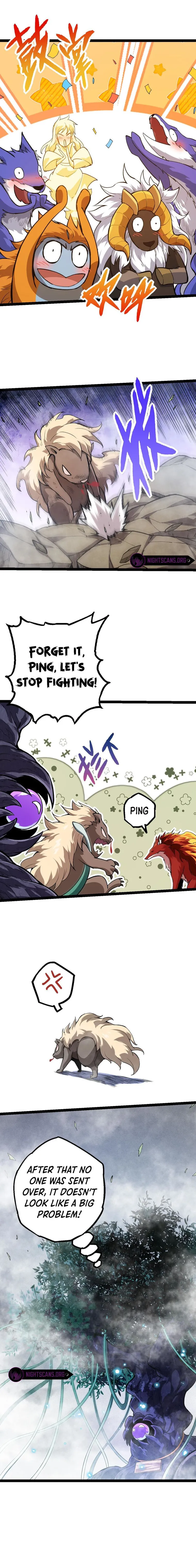 Evolution Begins With A Big Tree chapter 20 page 5
