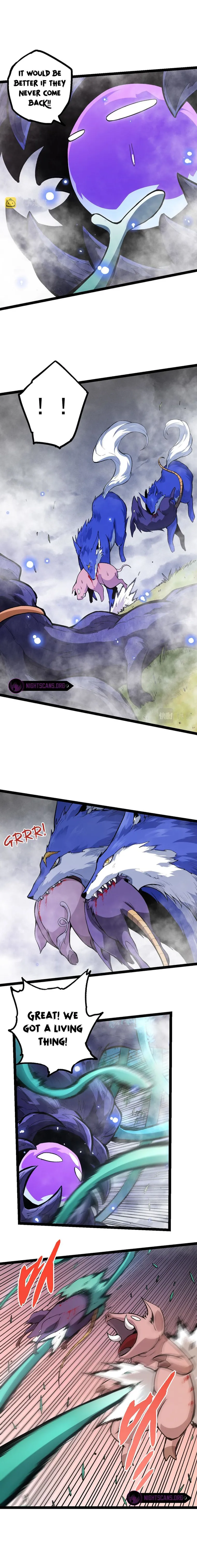 Evolution Begins With A Big Tree chapter 20 page 6