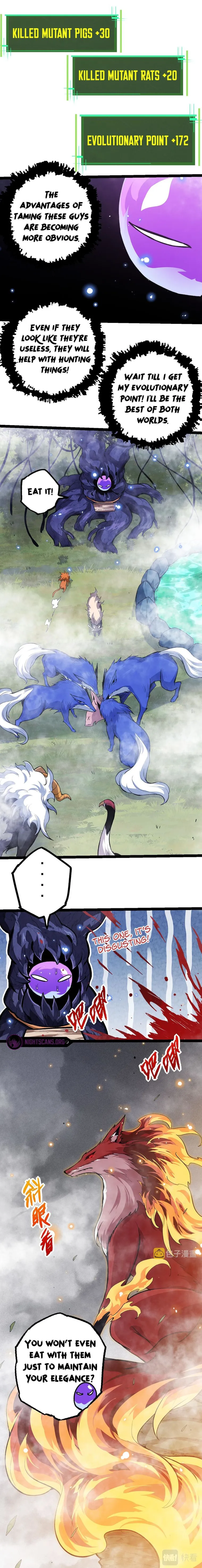 Evolution Begins With A Big Tree chapter 20 page 7