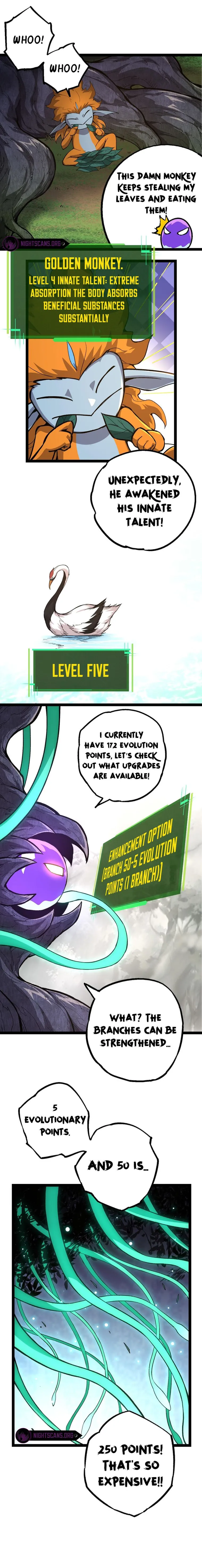 Evolution Begins With A Big Tree chapter 20 page 8