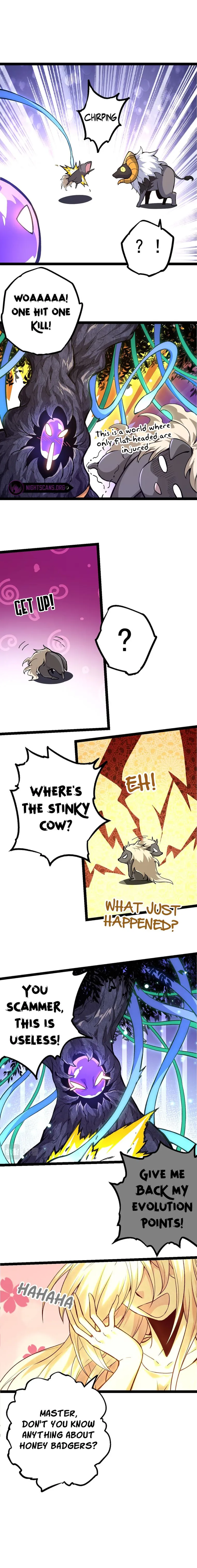 Evolution Begins With A Big Tree chapter 20 page 10