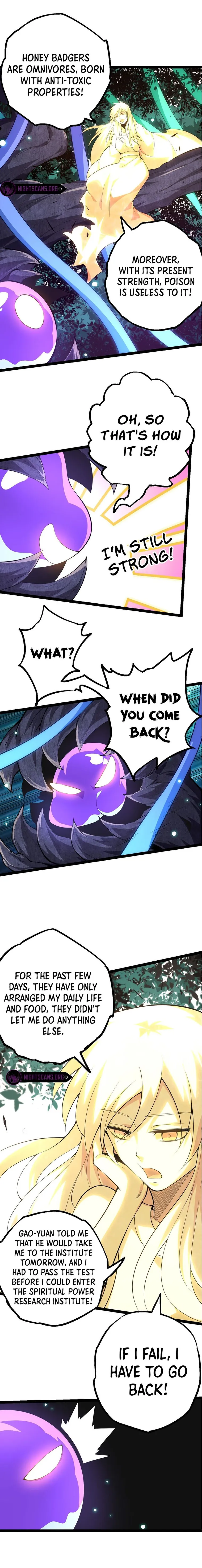 Evolution Begins With A Big Tree chapter 20 page 11