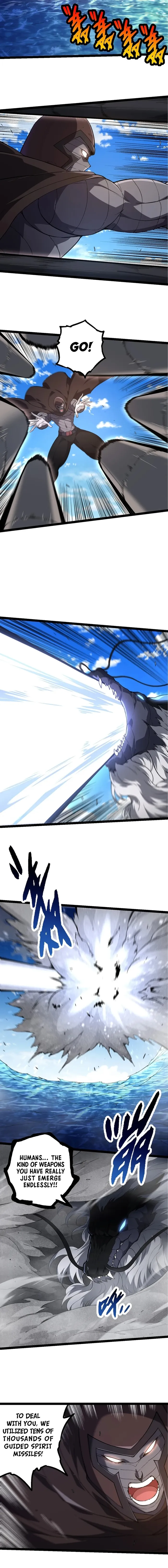 Evolution Begins With A Big Tree chapter 200 page 2