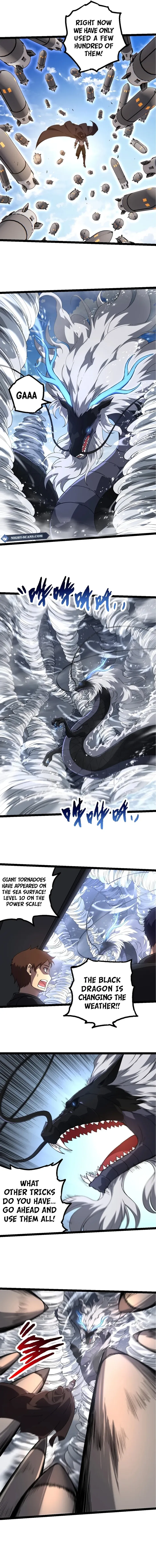 Evolution Begins With A Big Tree chapter 200 page 3