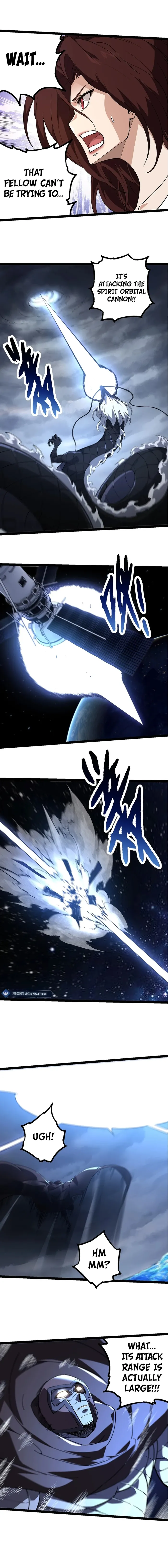 Evolution Begins With A Big Tree chapter 200 page 5