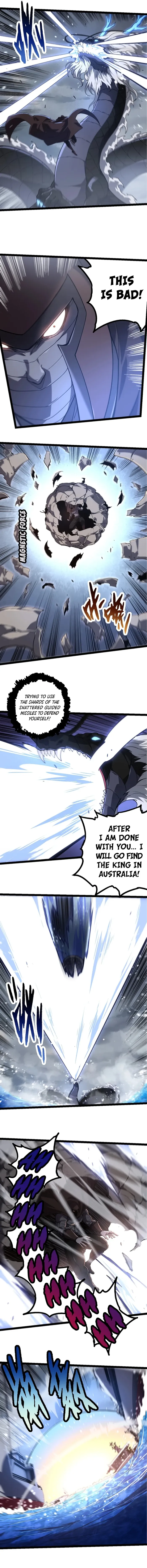 Evolution Begins With A Big Tree chapter 200 page 6